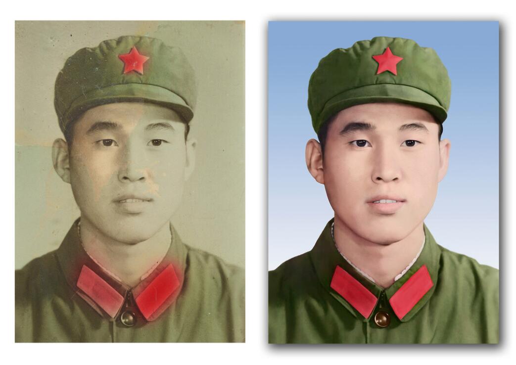 遂溪破损照片修复-18
