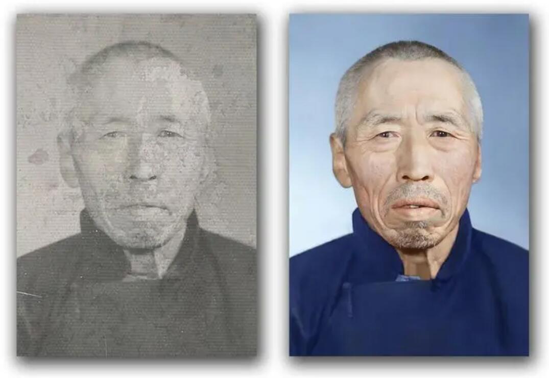 遂溪破损照片修复-56